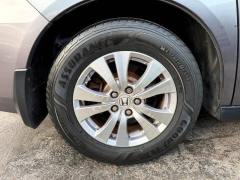2014 Honda Odyssey EX