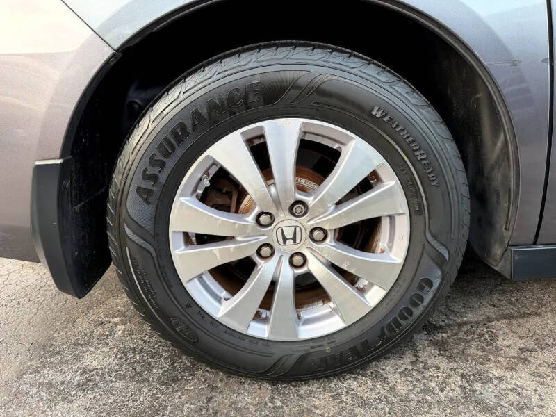 2014 Honda Odyssey EX