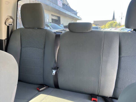 2018 RAM 1500 Express