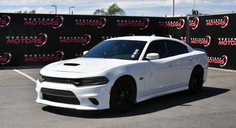 2020 Dodge Charger Scat Pack