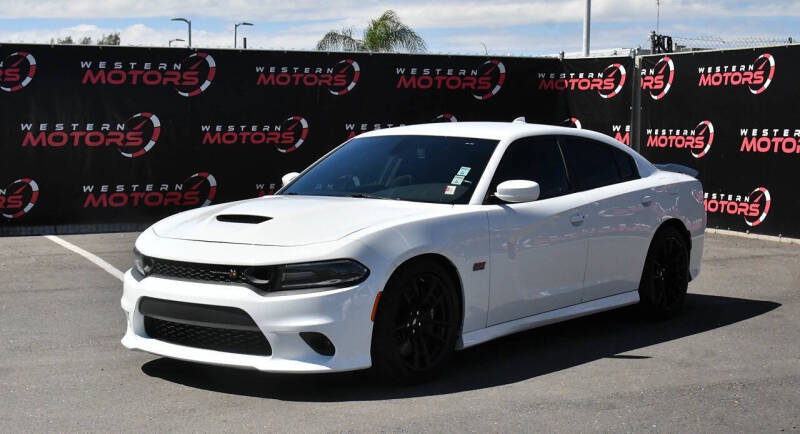 2020 Dodge Charger Scat Pack