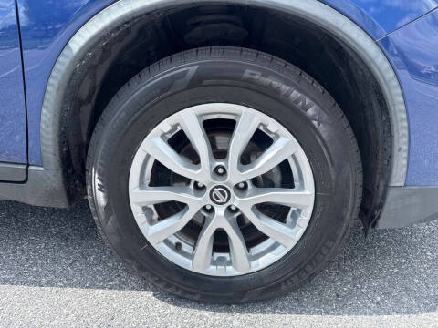 2017 Nissan Rogue