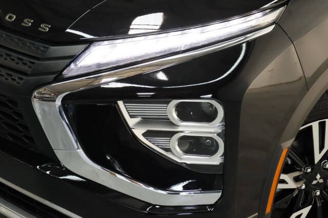 2026 Mitsubishi Eclipse Cross SE