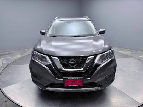 2020 Nissan Rogue SV