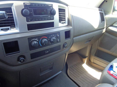 2008 Dodge Ram 1500