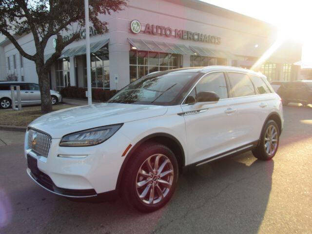 2020 Lincoln Corsair Standard