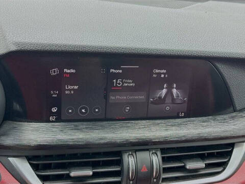 2020 Alfa Romeo Stelvio