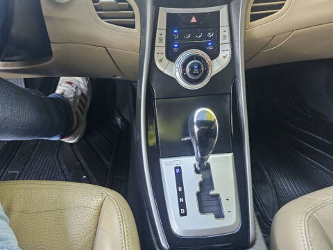 2011 Hyundai Elantra Limited