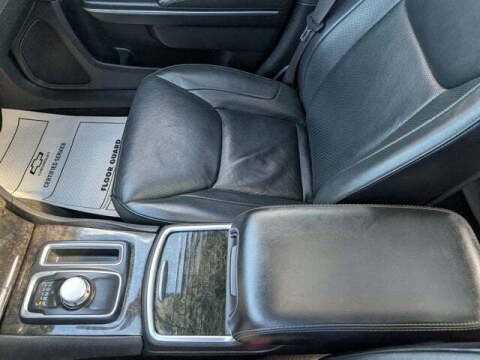 2016 Chrysler 300 C