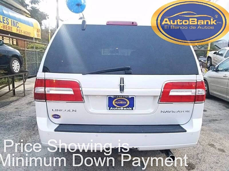 2010 Lincoln Navigator