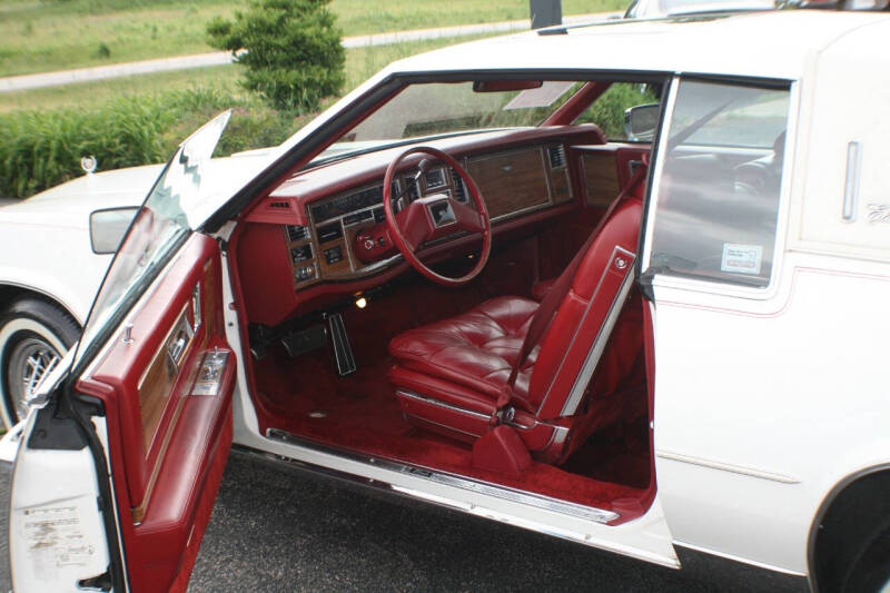 1983 Cadillac Eldorado