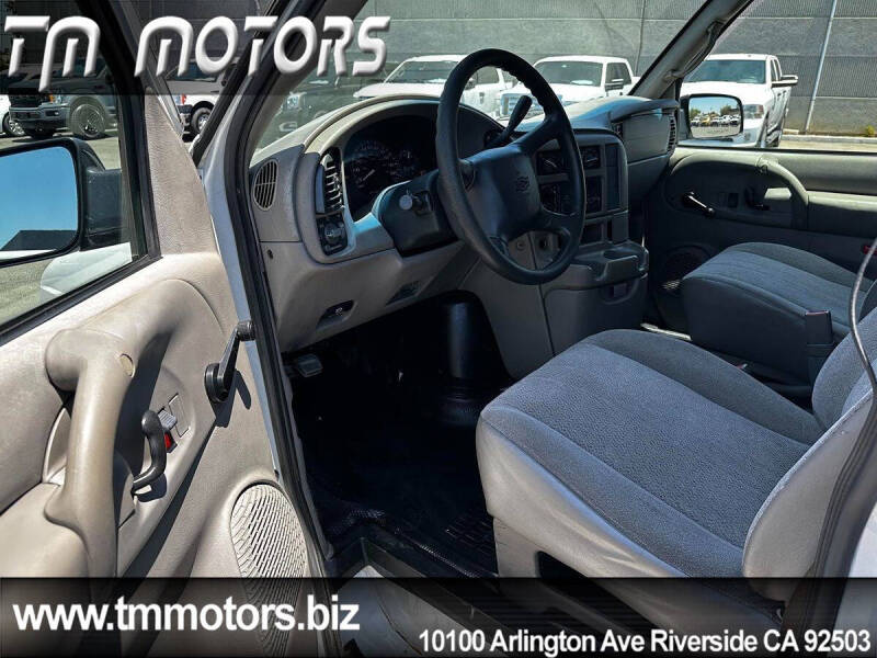 2003 Chevrolet Astro
