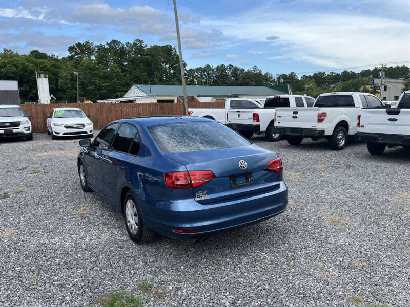 2015 Volkswagen Jetta