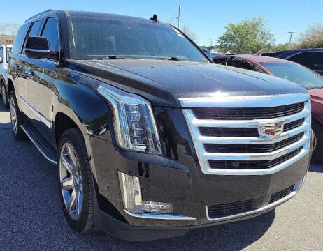 2018 Cadillac Escalade for sale at Dixie Motors Inc. in Tuscaloosa AL