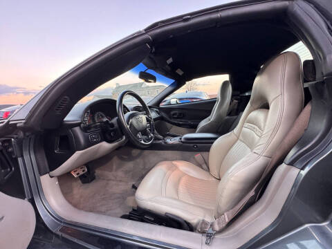 2004 Chevrolet Corvette