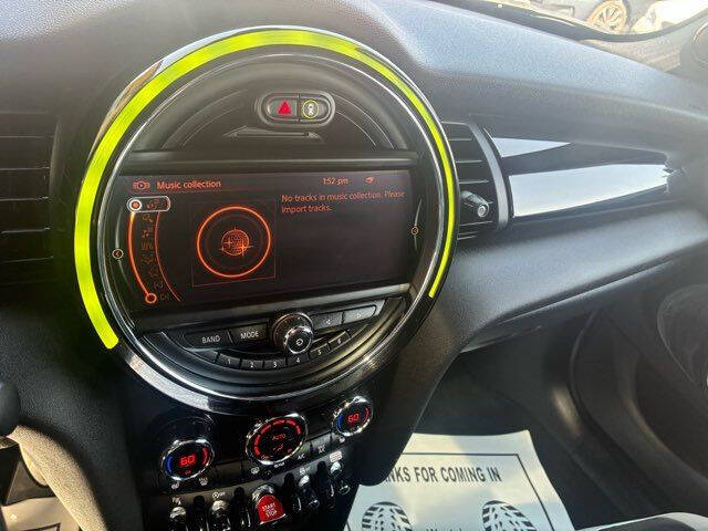 2018 MINI Hardtop 4 Door Cooper S