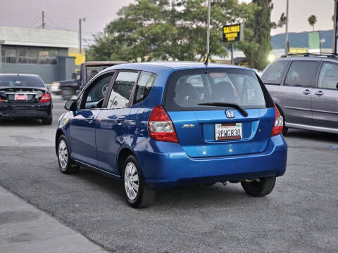 2008 Honda Fit