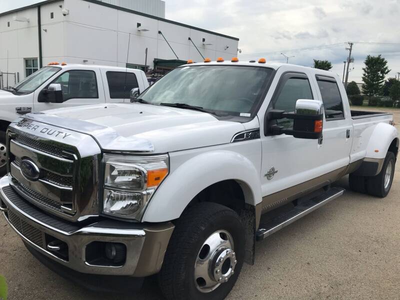 2013 Ford F-450 Super Duty for sale at ANYTHING IN MOTION INC in Bolingbrook IL