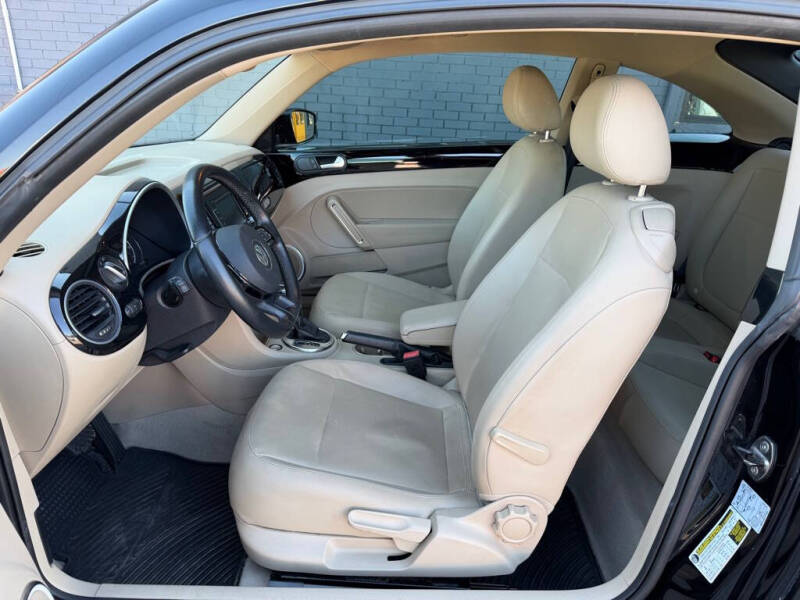 2014 Volkswagen Beetle