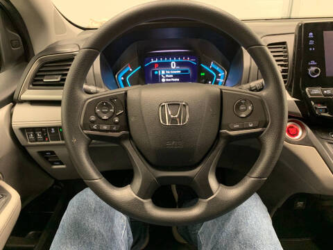 2018 Honda Odyssey EX