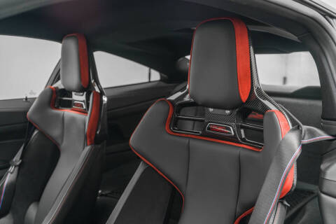 2023 BMW M4 CSL
