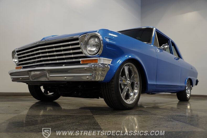 1963 Chevrolet Nova