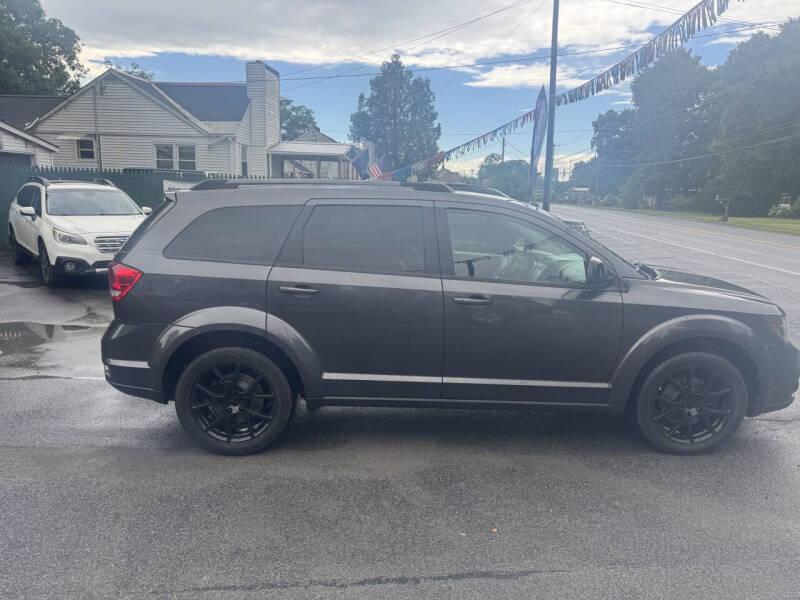2017 Dodge Journey GT