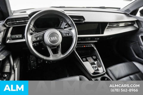 2024 Audi A3 Premium 40 TFSI