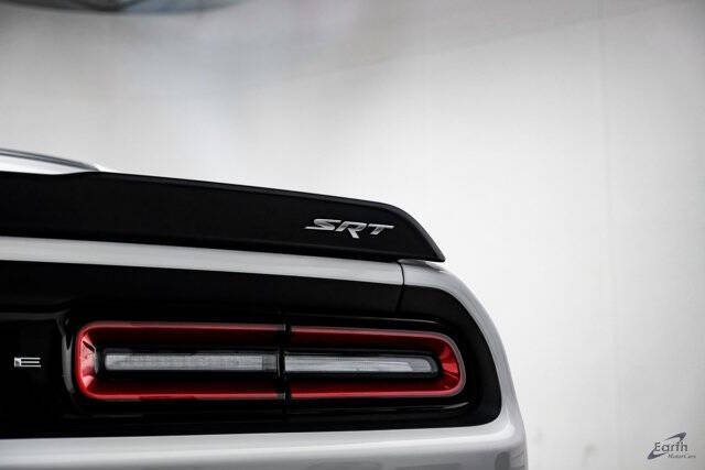 2018 Dodge Challenger SRT Demon