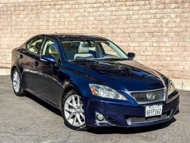 2013 Lexus IS 250