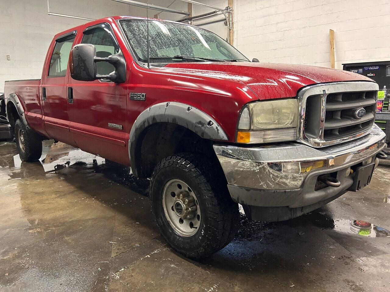 2003 Ford F-350 Super Duty for sale at Paley Auto Group in Columbus, OH