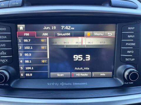 2017 Kia Sorento SX V6