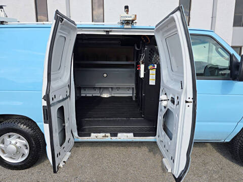 2013 Ford E-Series E-150