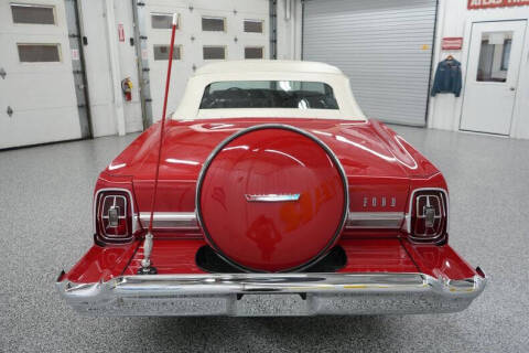 1967 Ford Galaxie