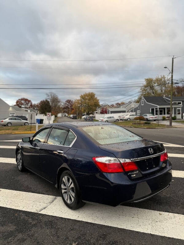 2015 Honda Accord LX
