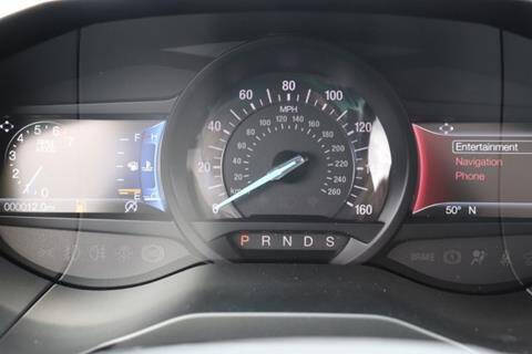 2020 Ford Edge Titanium