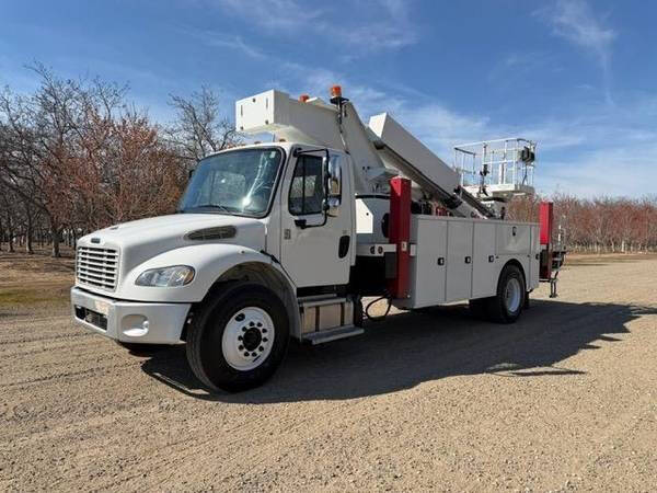 2014 Freightliner M2 106