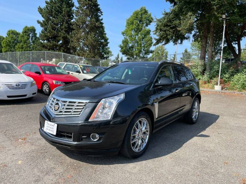 2013 Cadillac SRX for sale at King Crown Auto Sales LLC in Federal Way WA