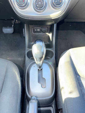 2020 Chevrolet Spark LS CVT