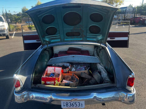 1962 Studebaker GT Hawk