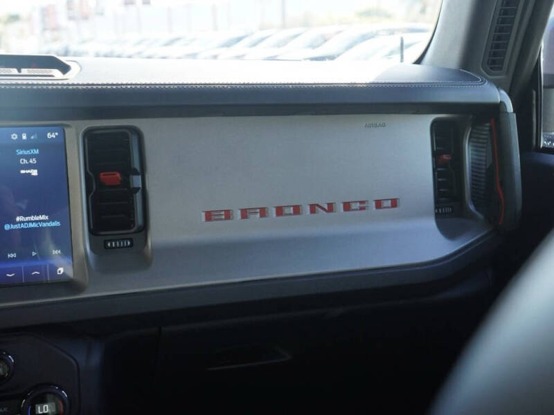 2023 Ford Bronco Raptor