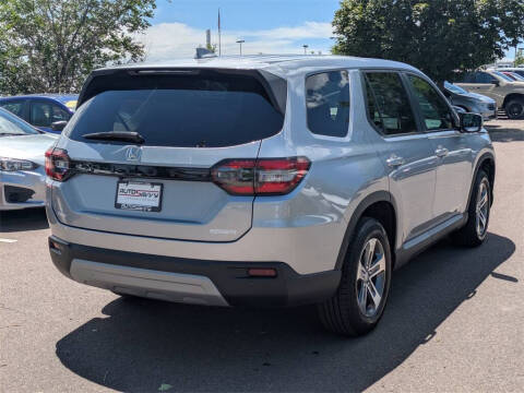 2025 Honda Pilot EX-L