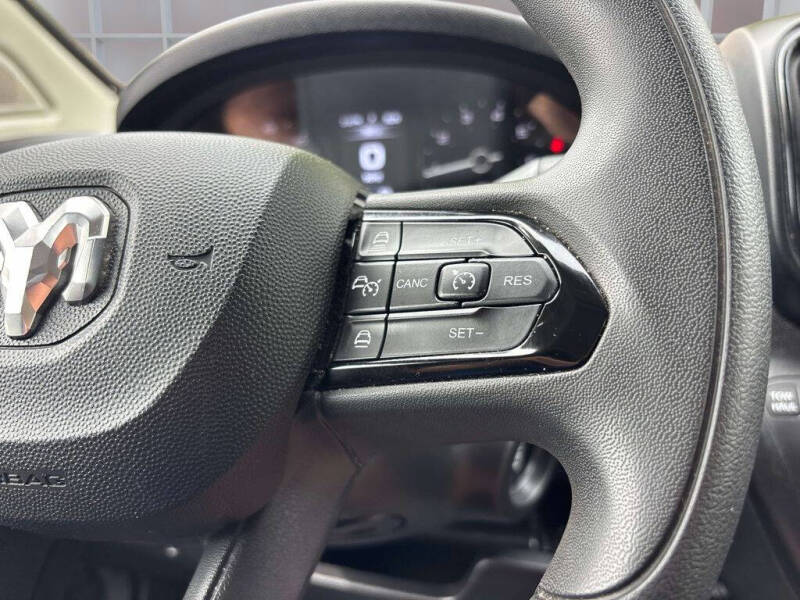 2026 RAM ProMaster