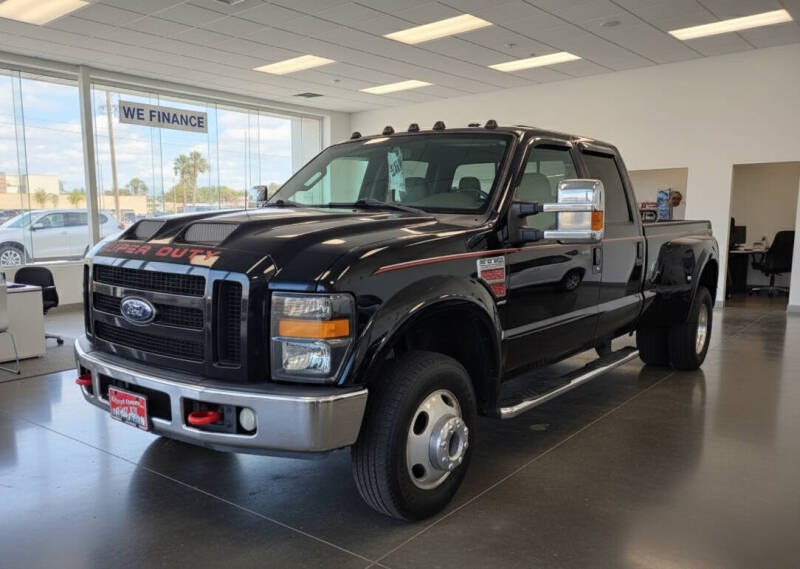 2008 Ford F-350 Super Duty XLT