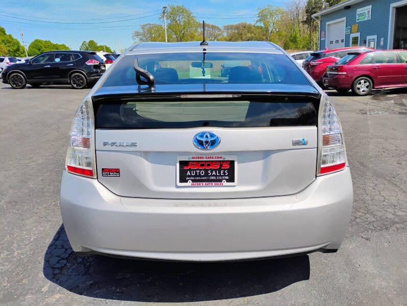 2010 Toyota Prius II