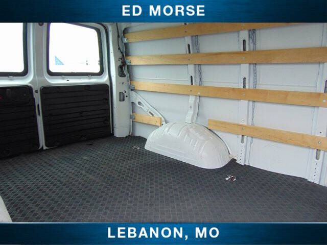 2023 GMC Savana 2500