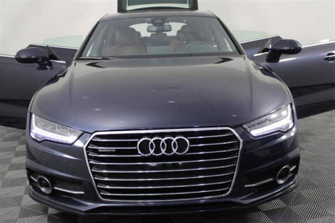 2018 Audi A7 3.0T quattro Premium Plus