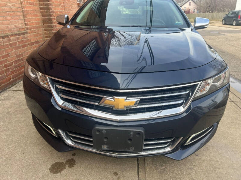 2015 Chevrolet Impala LTZ