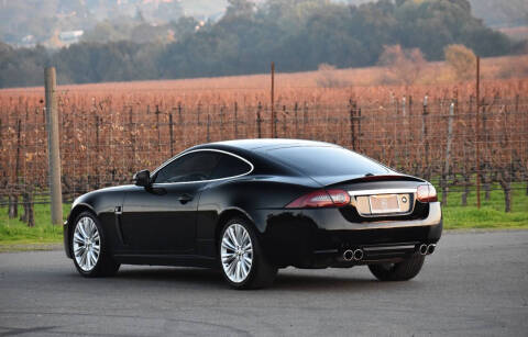 2011 Jaguar XK