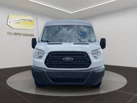 2019 Ford Transit